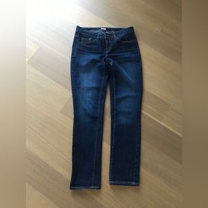 Tommy Hilfiger Womens Modern Fit Jeans